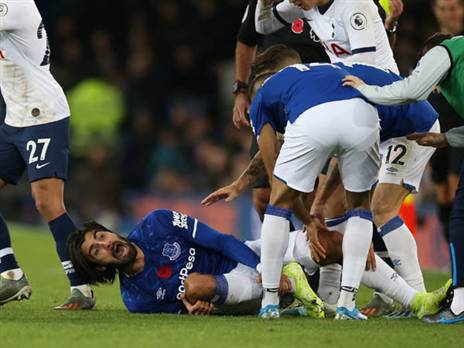 מראות קשים בגודיסון פארק (GETTY)