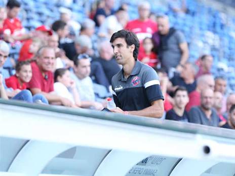 בהפועל חיפה ינסו להכשירו. גולאן (מאור אלקסלסי)