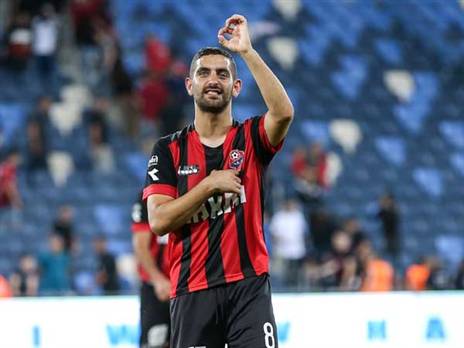 הולך לו בהפועל חיפה (מאור אלקסלסי)