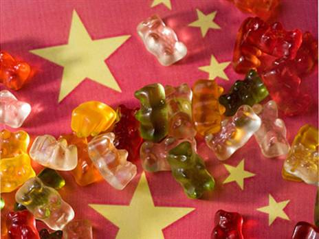 סוכריות גומי. מרכז הסערה שמטריפה את אמריקה (GETTY)