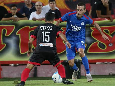 "יש קהל, יש אצטדיונים - רק כדורגל אין" (אודי ציטיאט)