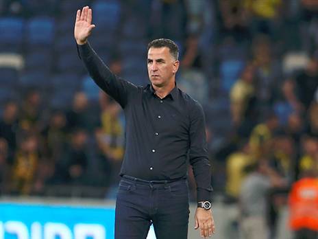 "עושה עבודה טובה". בלבול (צילום: אלן שיבר)