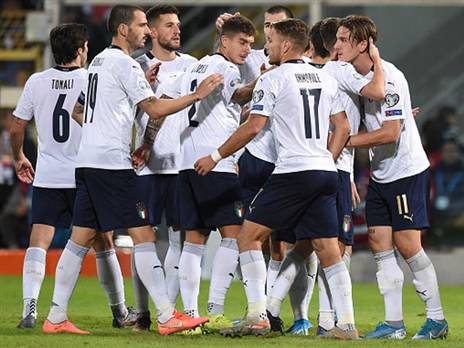 חגיגה של איטליה (getty)