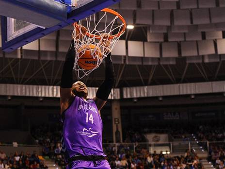 ריברו. בלט בבורגוס (FIBA)