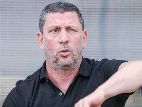 ניר קלינגר. החילופים שלו עשו טוב להפועל (צילום: מאור אלקסלסי)