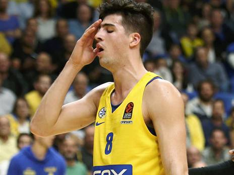 אבדיה, יובש על הספסל (אלן שיבר)