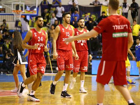 ועכשיו, ליגת האלופות (לירון מולדובן)