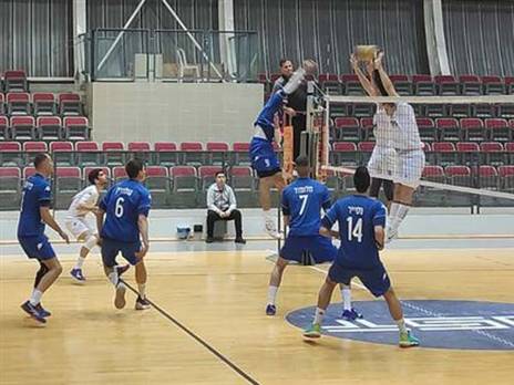 קריית אתא עם ניצחון שני רצוף (צילום: עדי רחום)