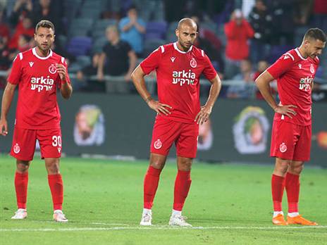 תחושות קשות בהפועל ת"א (אלן שיבר)