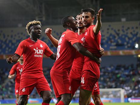 שחקני אשדוד. היינו קונים תיקו לפני (מאור אלקסלסי)