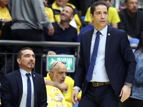 ספרופולוס סיגל למכבי ת"א הרגלים חדשים (אלן שיבר)