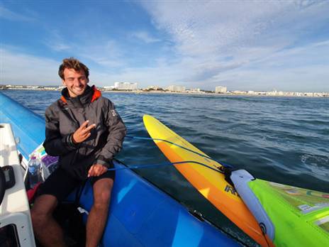 מקום רביעי, עומר