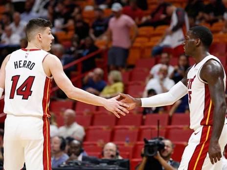 נאן והירו. פגיעות של ריילי (Getty)