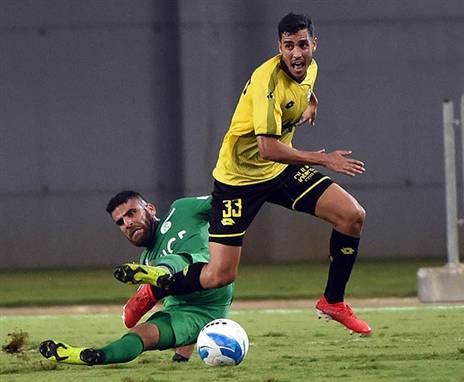 הררה. המגן קרוב לעזוב את הקבוצה (ברני ארדוב)