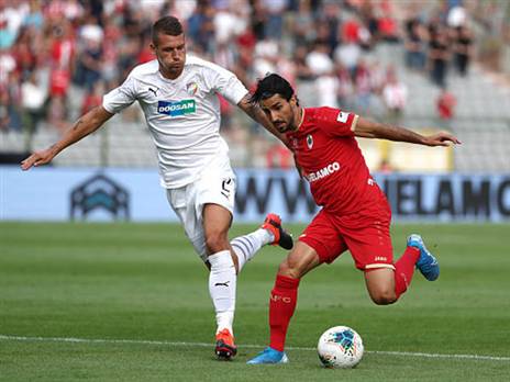 "לא חושב על הסוף, אבל הגיל עושה את שלו" (getty)