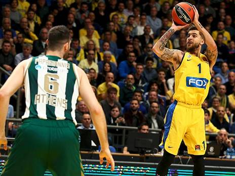 ווילבקין. צלף מ-3 (אלן שיבר)