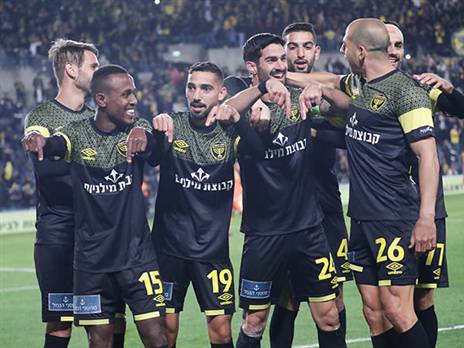 צפויים לטייל גם נגד בני ריינה (דני מרון)