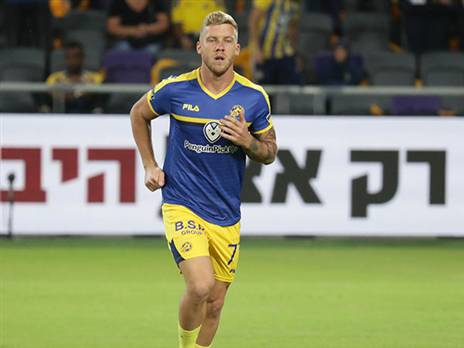 ברסקי. החזרה של פרץ תפגע בו (דני מרון)