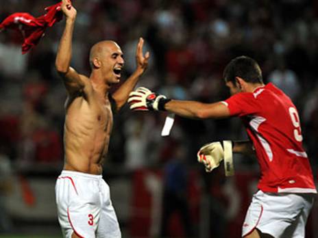 החגיגות. "רכבת הרים עם סיום מתוק"