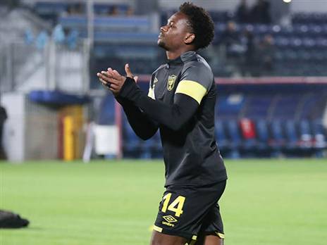 גרסיה עדיין בספק (דני מרון)