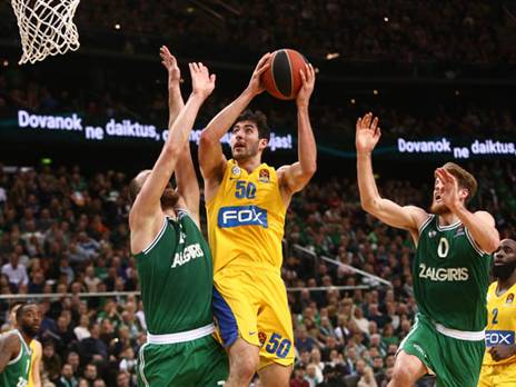 זוסמן: "צריכים להתקדם הלאה" (GETTY)