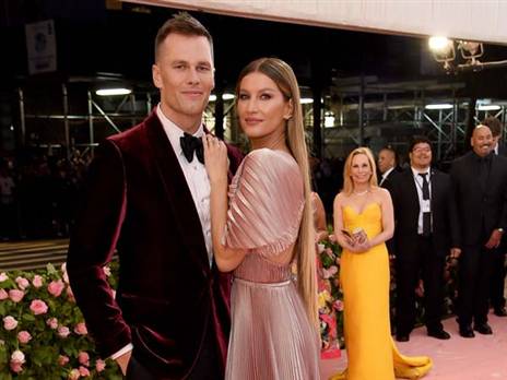 עם ג'יזל. היא היתה שמחה שיפרוש (Getty)