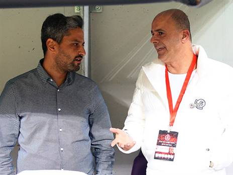 יצחקי לצד ניסנוב. נכנס לוואקום (אלן שיבר)