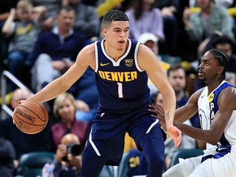 התפוצץ במשחק נהדר מול אינדיאנה (getty)