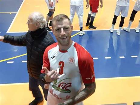 (תמונה באדיבות איגוד הכדורעף)