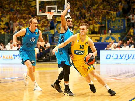 יעשה קאמבק מול אלבה. וולטרס (אלן שיבר)