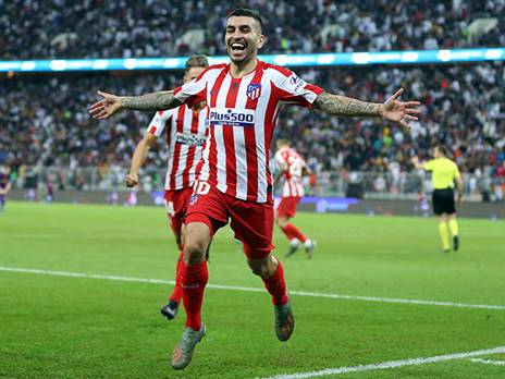 קוריאה חוגג את שער הניצחון. (getty)