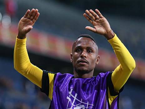 קינדה. בספק למכבי ת"א (מאור אלקסלסי)