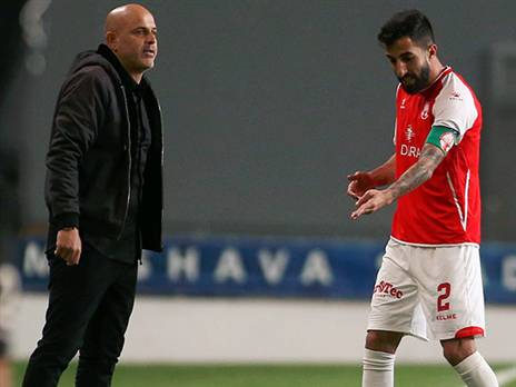 אבוקסיס. יצטרך להסתדר ללא ביטון בגביע (אלן שיבר)