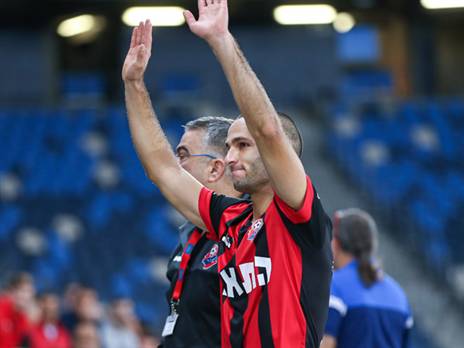 פדידה. לא ישכח את שער הבכורה (מאור אלקסלסי)