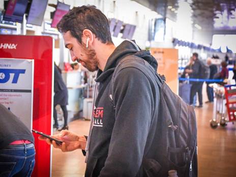 טימור. בדרך לפולין