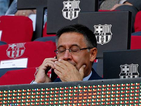 ברתומיאו. היה בפאניקה (getty)