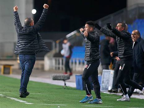 קלינגר. לא ביצע שינוי משמעותי (אלן שיבר)