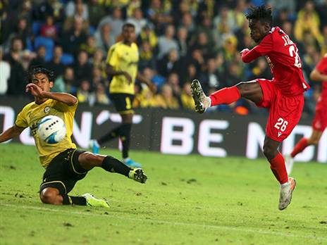 עשוי לפתוח ב-11. בואטנג (צילום: אלן שיבר)