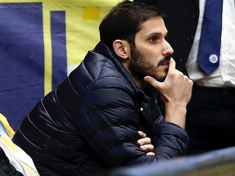 כספי. לא צפוי לחזור למגרשים העונה (אלן שיבר)