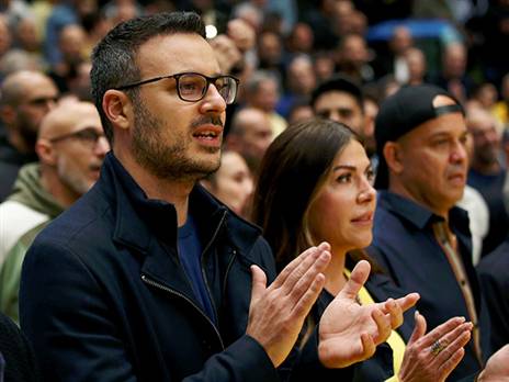 דני פדרמן. הבעלים הכניסו את היד לכיס (אלן שיבר)