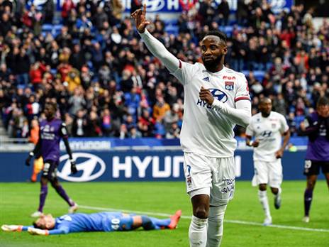 גם דמבלה השתתף בחגיגה (getty)