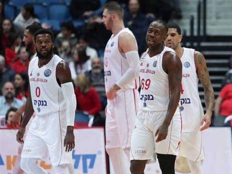 ירושלים תתאושש מההפסד לחיפה ותבטיח את פסגת בית 2? (דני מרון)