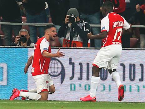 הגיבור של ב"ש, זריהן (אלן שיבר)