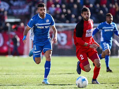 ראשון תצליח לחזור? (מאור אלקסלסי)