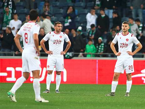 ערב נורא של הפועל ת"א (אלן שיבר)