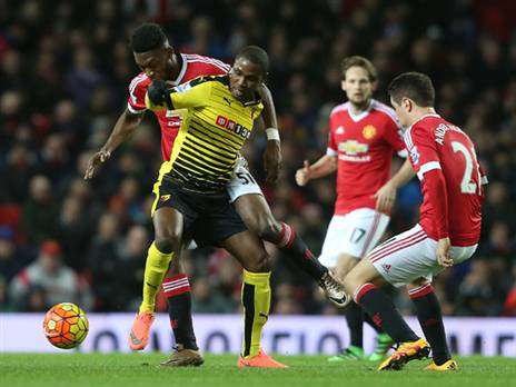 יציל את סולשיאר? (GETTY IMAGES)