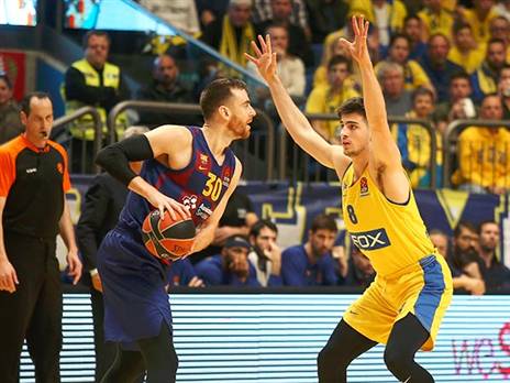 "יכול להיות שחקן ברמה הגבוהה ביותר ב-NBA" אבדיה (אלן שיבר)