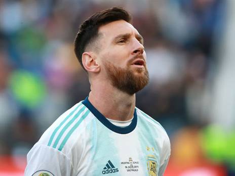 מסי. גם הוא יהיה שם (getty Inages)