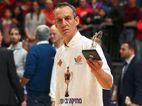 קטש, עוד גביע (אלן שיבר)