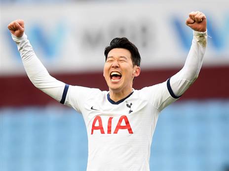 סון. הבטיח ניצחון דרמטי (Getty)